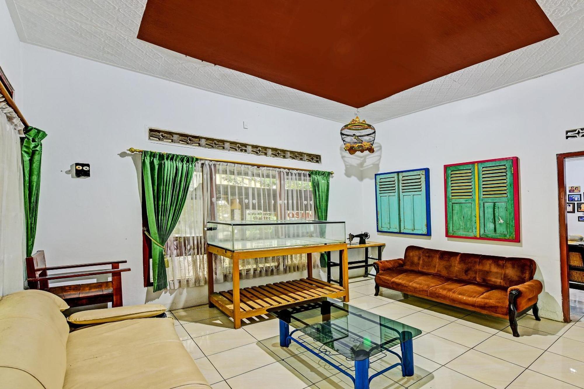 Spot On 91372 Wisma Bulin Purwokerto Εξωτερικό φωτογραφία