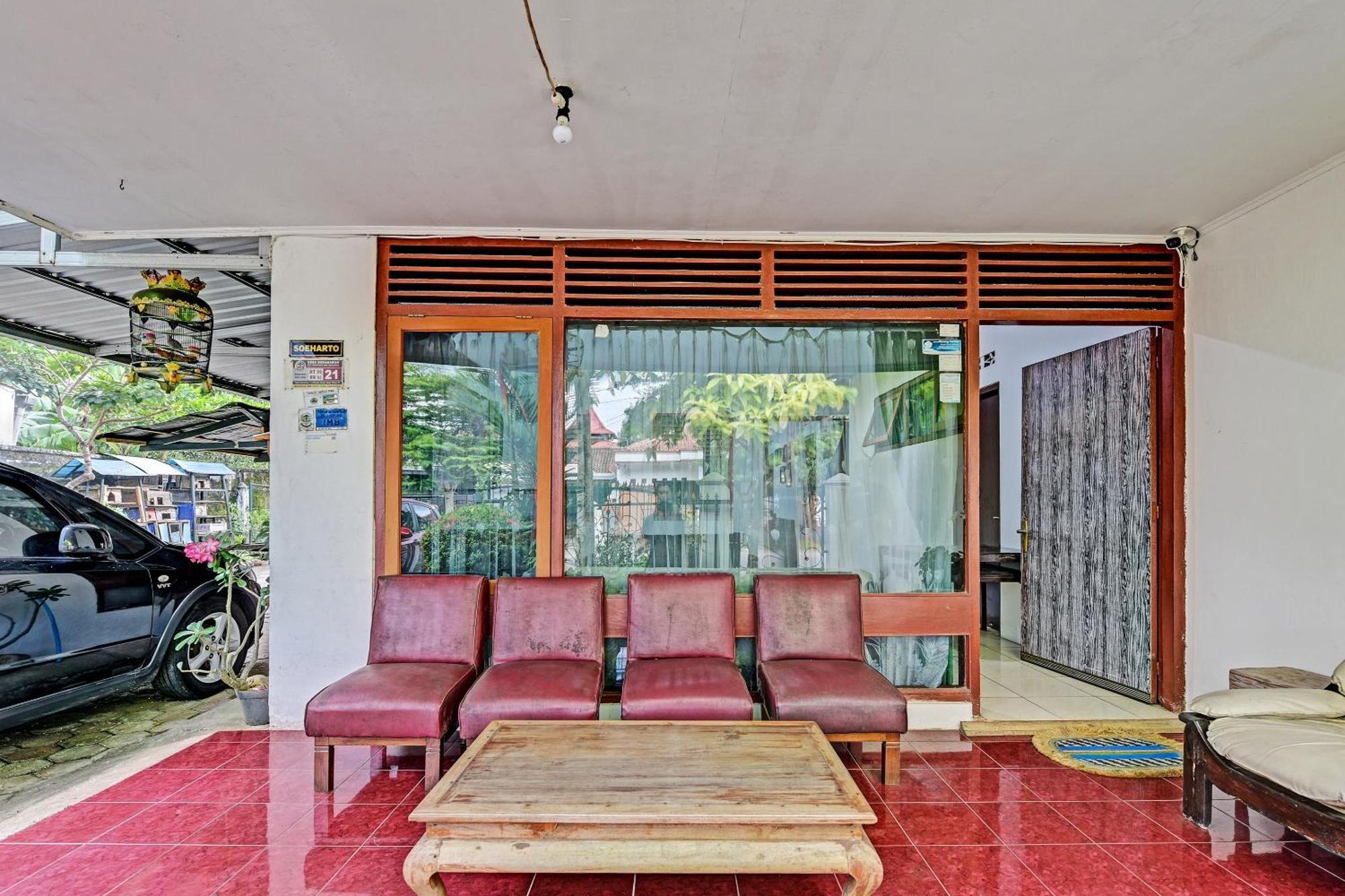 Spot On 91372 Wisma Bulin Purwokerto Εξωτερικό φωτογραφία